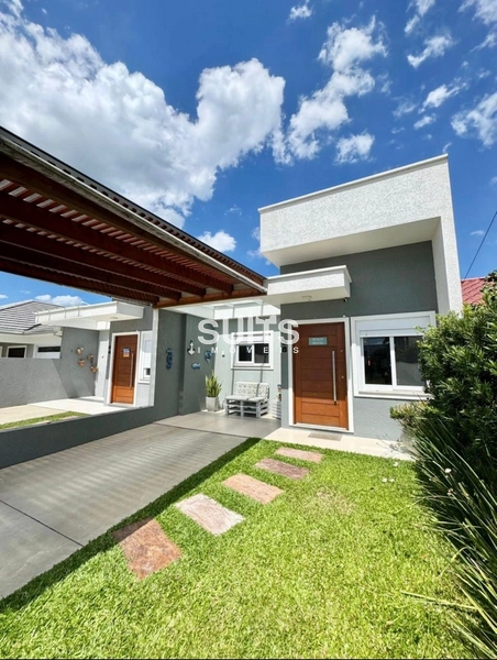Excelente casa geminada à venda no Remanso