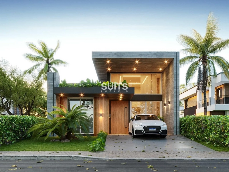 Excelente casa à venda no Santorini