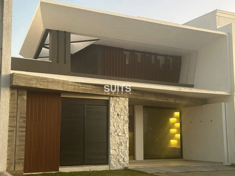 Excelente casa térrea à venda no condomínio Sunset