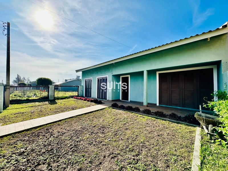 Excelente casa à venda na Noiva do Mar