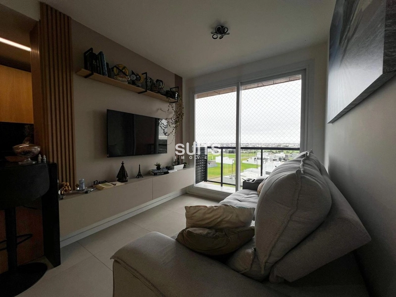 Excelente apartamento à venda no Thera Santorini