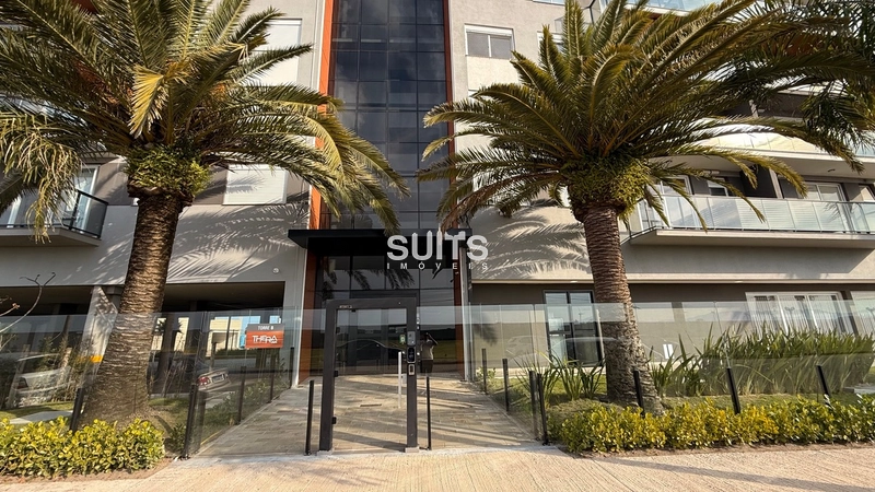 Apartamento novo no Edifício Thera, no centro de Xangri-Lá.