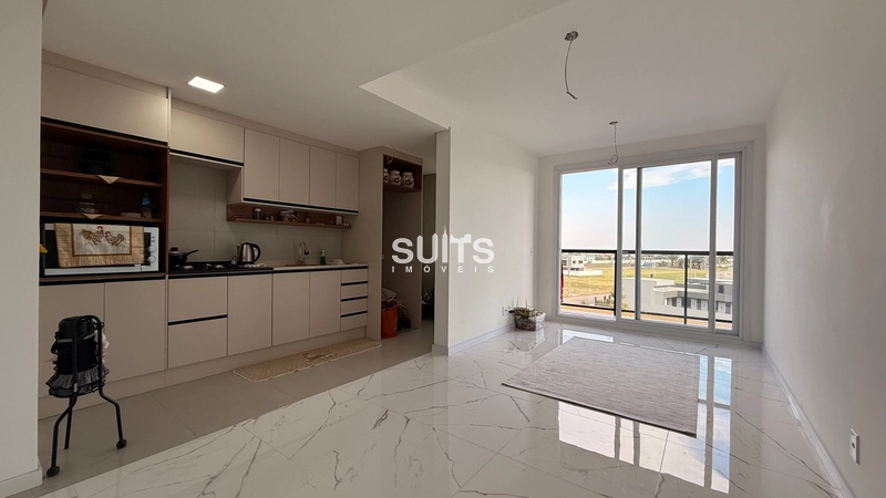 Apartamento novo no Edifício Thera, no centro de Xangri-Lá.: 2ª foto da galeria de imagens do imóvel