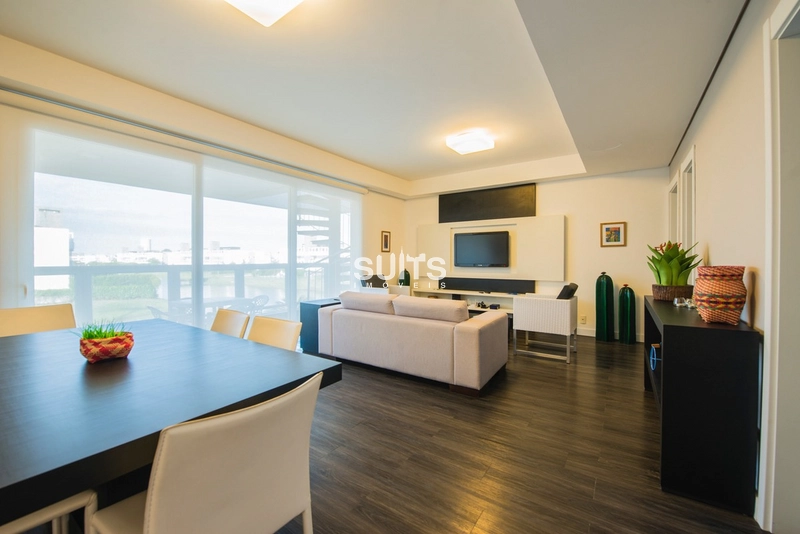 Lindo apartamento à venda no condomínio Rossi em Atlântida