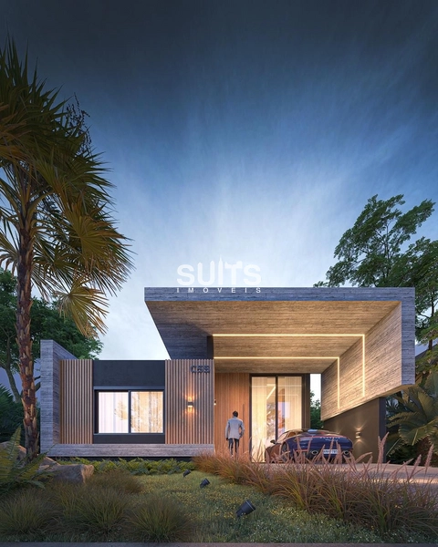 Excelente casa à venda no condomínio Joy Xangri-Lá