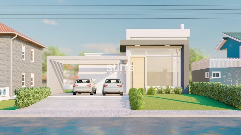 Excelente casa à venda na Noiva do Mar