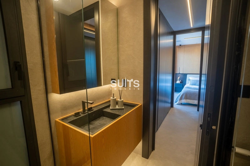 Belíssimo sobrado à venda no condomínio Los Cobos em Xangri-lá: 45ª foto da galeria de imagens do imóvel