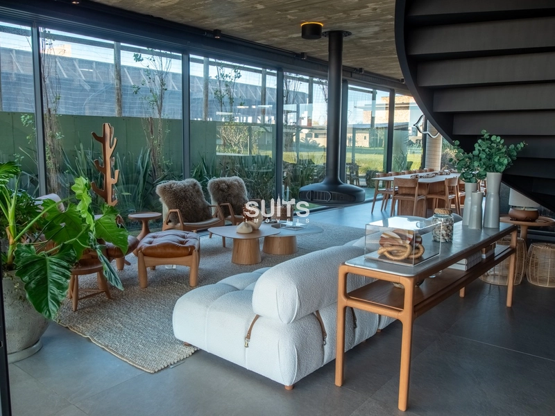 Belíssimo sobrado à venda no condomínio Los Cobos em Xangri-lá: 5ª foto da galeria de imagens do imóvel