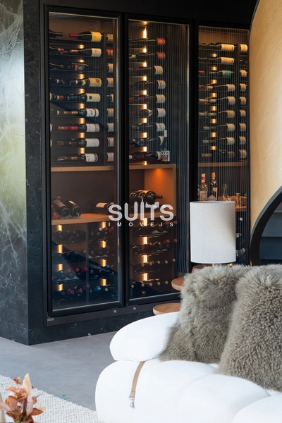 Belíssimo sobrado à venda no condomínio Los Cobos em Xangri-lá: 10ª foto da galeria de imagens do imóvel