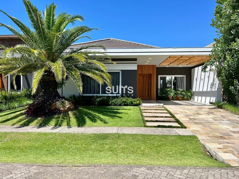 Excelente casa a venda no condomínio Capão Ilhas Resort