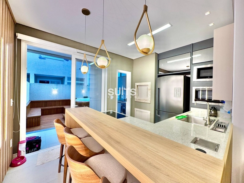 Excelente sobrado à venda no condomínio Murano: 6ª foto da galeria de imagens do imóvel