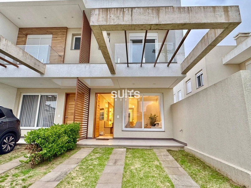 Excelente sobrado à venda no condomínio Murano: 1ª foto da galeria de imagens do imóvel