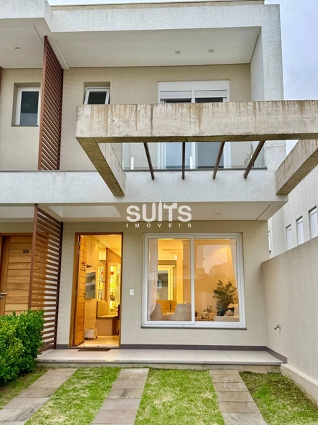 Excelente sobrado à venda no condomínio Murano: 2ª foto da galeria de imagens do imóvel