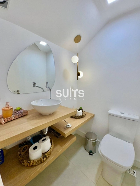 Excelente sobrado à venda no condomínio Murano: 17ª foto da galeria de imagens do imóvel