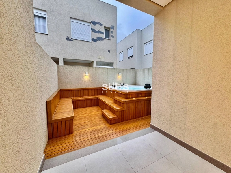 Excelente sobrado à venda no condomínio Murano: 28ª foto da galeria de imagens do imóvel