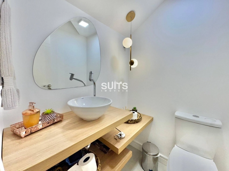 Excelente sobrado à venda no condomínio Murano: 10ª foto da galeria de imagens do imóvel