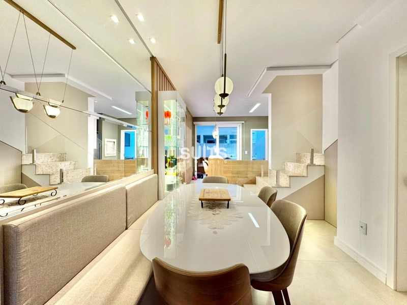 Excelente sobrado à venda no condomínio Murano: 8ª foto da galeria de imagens do imóvel