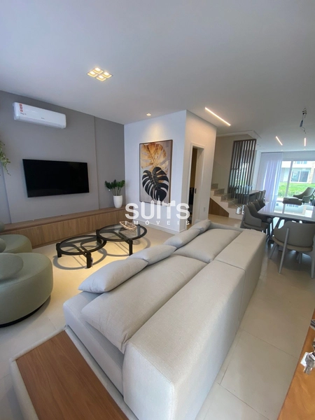 Excelente sobrado à venda no condomínio Murano: 1ª foto da galeria de imagens do imóvel