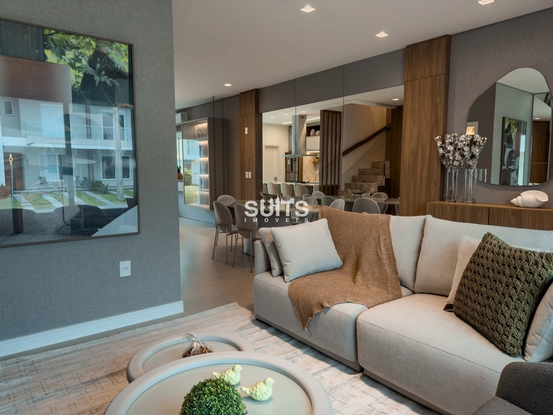 Excelente sobrado à venda no condomínio Murano: 4ª foto da galeria de imagens do imóvel