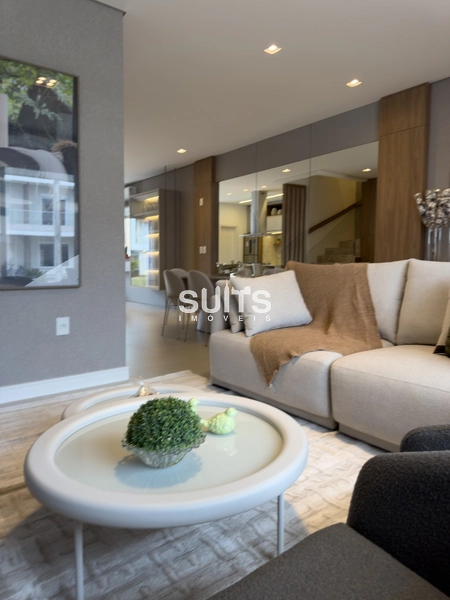 Excelente sobrado à venda no condomínio Murano: 5ª foto da galeria de imagens do imóvel