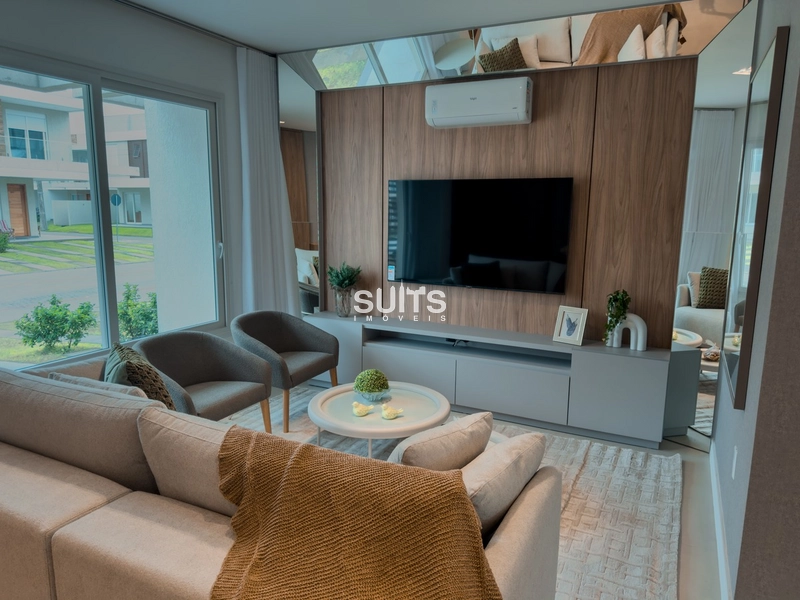 Excelente sobrado à venda no condomínio Murano: 3ª foto da galeria de imagens do imóvel