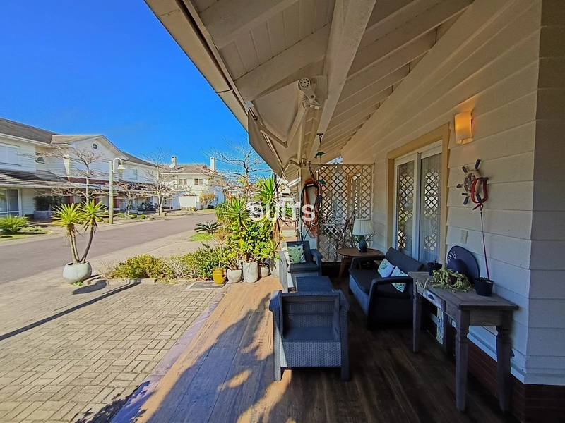 Excelente sobrado à venda no condomínio Pacific: 4ª foto da galeria de imagens do imóvel