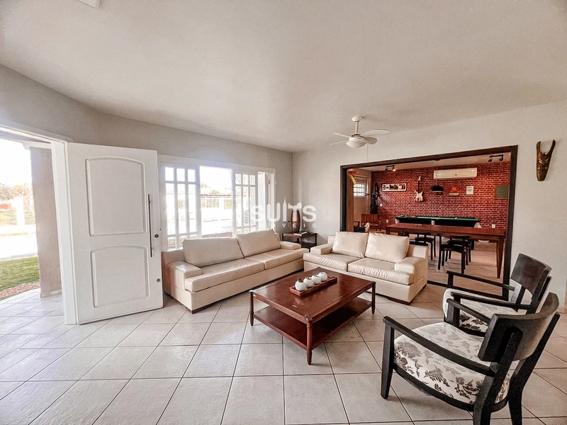 Excelente casa com 02 terrenos à venda em Atlântida: 10ª foto da galeria de imagens do imóvel