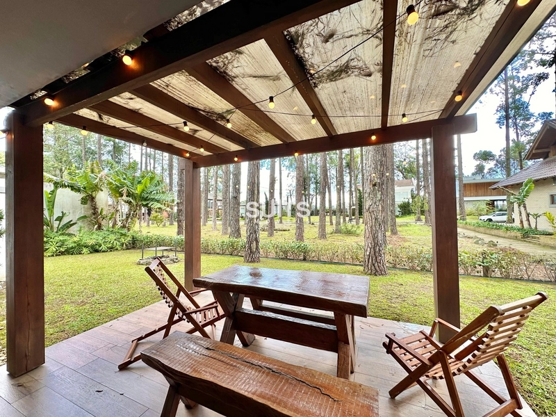 Excelente sobrado à venda no condomínio Carmel: 7ª foto da galeria de imagens do imóvel