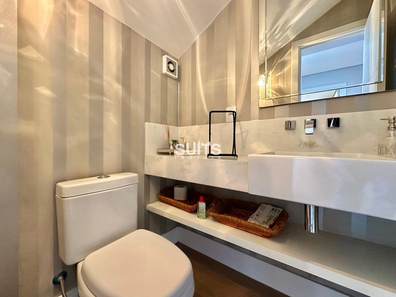 Excelente sobrado à venda no condomínio Carmel: 17ª foto da galeria de imagens do imóvel