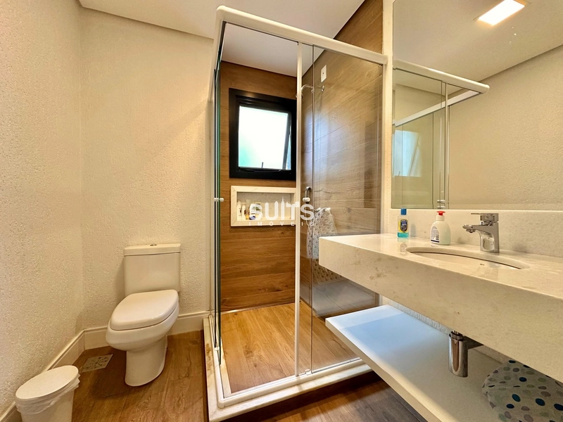 Excelente sobrado à venda no condomínio Carmel: 16ª foto da galeria de imagens do imóvel