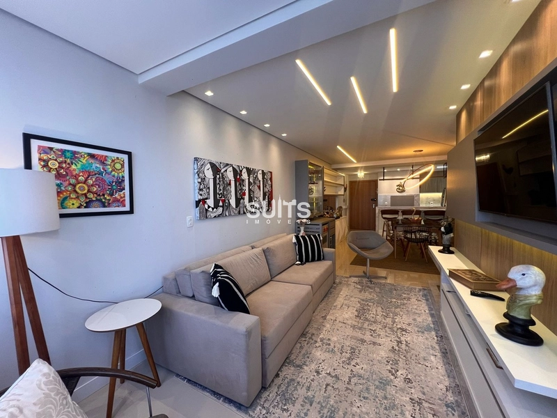 Excelente apartamento à venda em Atlântida