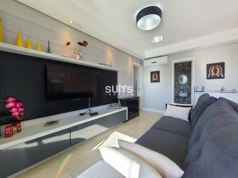 Excelente apartamento à venda no condomínio Rossi Atlântida: 3ª foto da galeria de imagens do imóvel