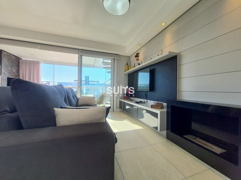 Excelente apartamento à venda no condomínio Rossi Atlântida: 2ª foto da galeria de imagens do imóvel