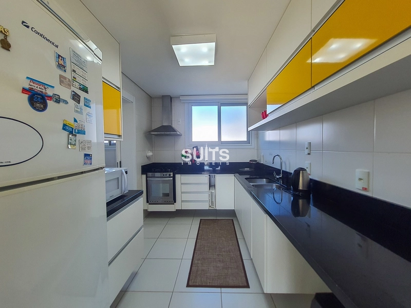 Excelente apartamento à venda no condomínio Rossi Atlântida: 6ª foto da galeria de imagens do imóvel