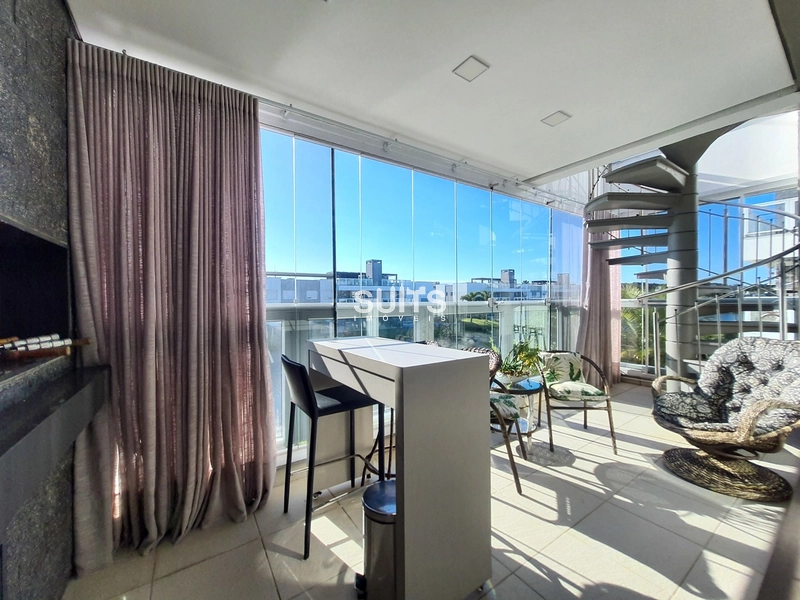 Excelente apartamento à venda no condomínio Rossi Atlântida: 10ª foto da galeria de imagens do imóvel