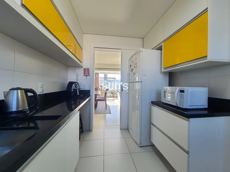 Excelente apartamento à venda no condomínio Rossi Atlântida: 8ª foto da galeria de imagens do imóvel