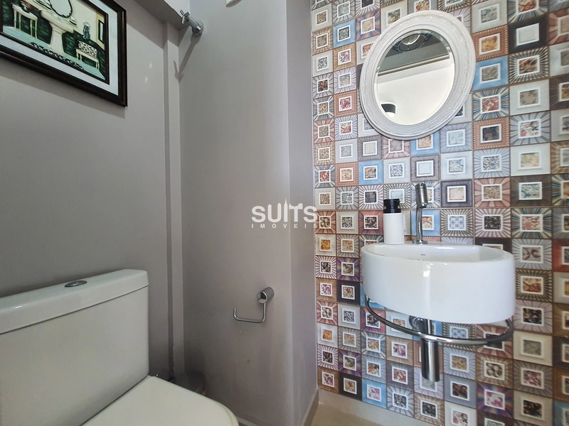 Excelente apartamento à venda no condomínio Rossi Atlântida: 13ª foto da galeria de imagens do imóvel