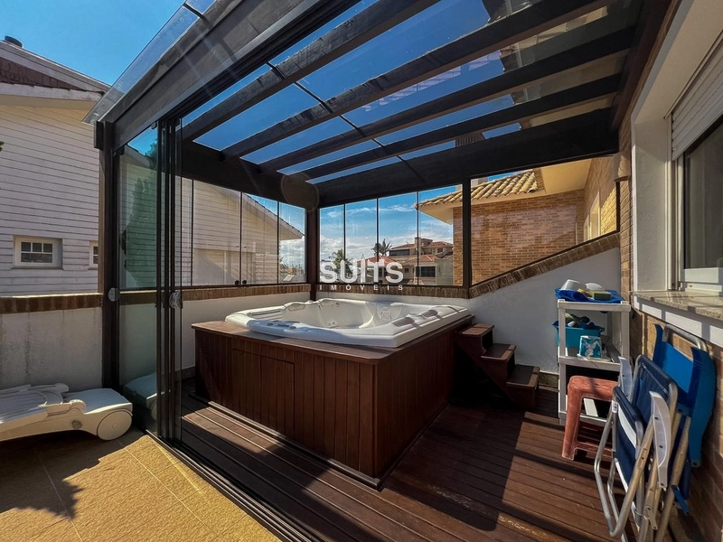 Excelente sobrado à venda no  condomínio Las Dunas: 19ª foto da galeria de imagens do imóvel