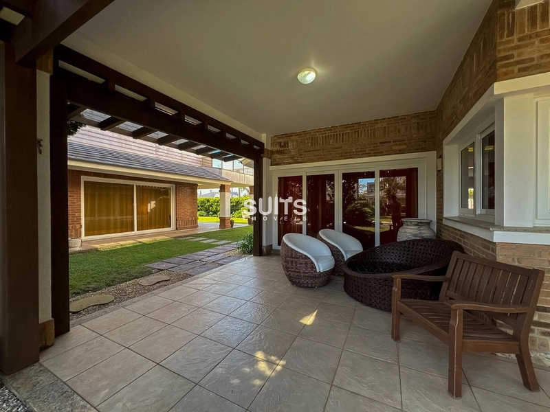 Excelente sobrado à venda no  condomínio Las Dunas: 2ª foto da galeria de imagens do imóvel