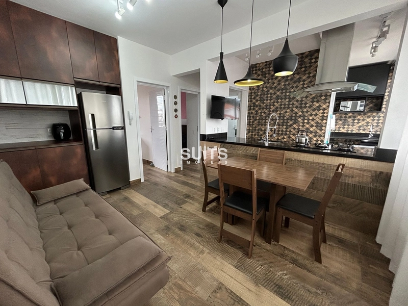 Excelente apartamento à venda na praia de Atlântida: 6ª foto da galeria de imagens do imóvel