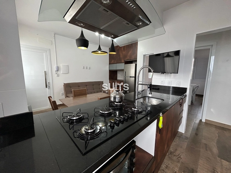 Excelente apartamento à venda na praia de Atlântida: 4ª foto da galeria de imagens do imóvel