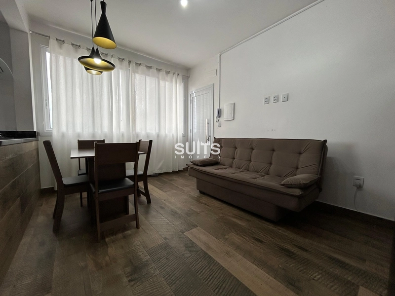 Excelente apartamento à venda na praia de Atlântida: 2ª foto da galeria de imagens do imóvel