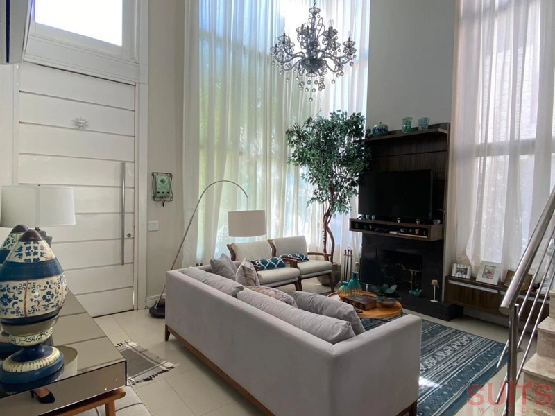 Excelente Sobrado Condominio Quintas do Lago: 7ª foto da galeria de imagens do imóvel