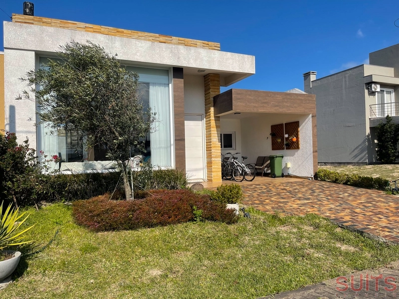 Excelente casa à venda no condomínio Las Palmas: 2ª foto da galeria de imagens do imóvel
