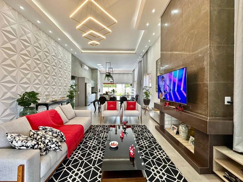 Excelente casa no condomínio Riviera: 4ª foto da galeria de imagens do imóvel