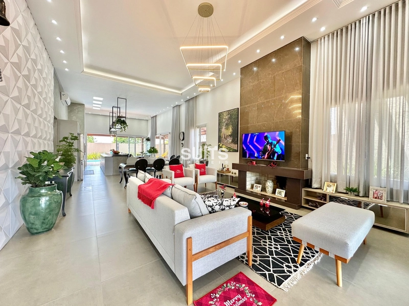 Excelente casa no condomínio Riviera: 3ª foto da galeria de imagens do imóvel