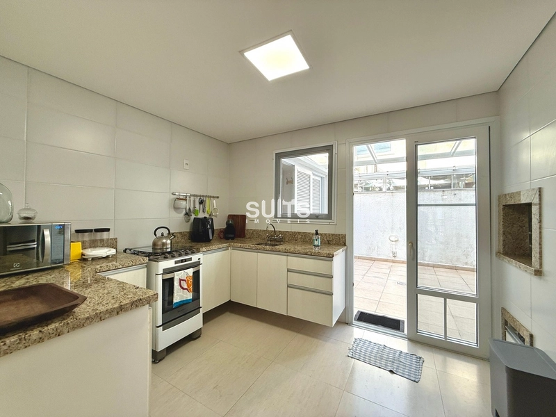 Excelente sobrado à venda no condomínio Pacific: 5ª foto da galeria de imagens do imóvel