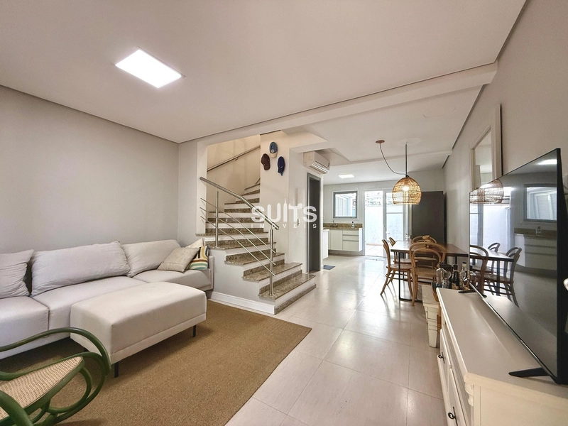 Excelente sobrado à venda no condomínio Pacific: 4ª foto da galeria de imagens do imóvel