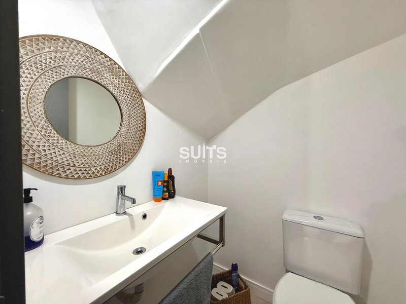 Excelente sobrado à venda no condomínio Pacific: 7ª foto da galeria de imagens do imóvel