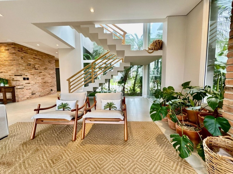 Excelente mansão beira lago no Condomínio Malibu: 6ª foto da galeria de imagens do imóvel